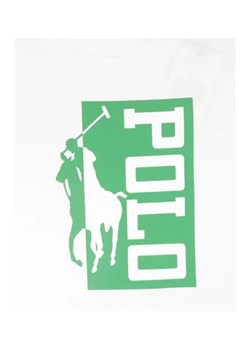 POLO RALPH LAUREN T-shirt | Regular Fit ze sklepu Gomez Fashion Store w kategorii T-shirty chłopięce - zdjęcie 172993214