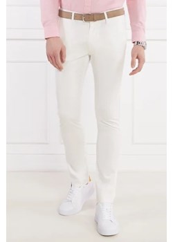 GUESS Spodnie chino DANIEL | Skinny fit ze sklepu Gomez Fashion Store w kategorii Spodnie męskie - zdjęcie 172993233