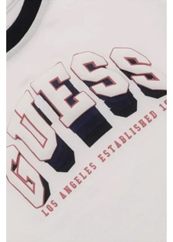 Guess T-shirt | Regular Fit ze sklepu Gomez Fashion Store w kategorii T-shirty chłopięce - zdjęcie 172993244