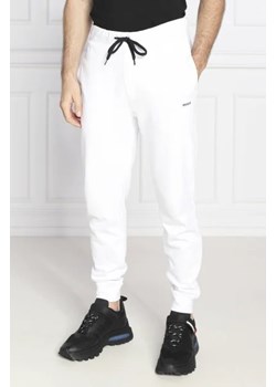 HUGO Spodnie dresowe Dayote | Regular Fit ze sklepu Gomez Fashion Store w kategorii Spodnie męskie - zdjęcie 172993260