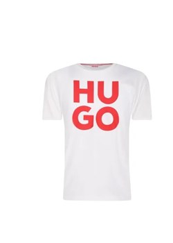 HUGO KIDS T-shirt | Relaxed fit ze sklepu Gomez Fashion Store w kategorii T-shirty chłopięce - zdjęcie 172993470
