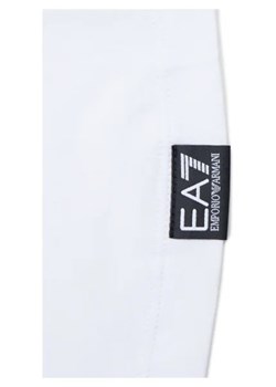 EA7 T-shirt | Regular Fit ze sklepu Gomez Fashion Store w kategorii T-shirty chłopięce - zdjęcie 172993481