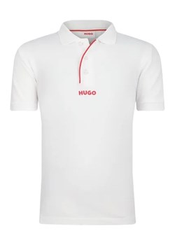 HUGO KIDS Polo | Regular Fit ze sklepu Gomez Fashion Store w kategorii T-shirty chłopięce - zdjęcie 172993571