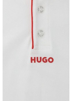 HUGO KIDS Polo | Regular Fit ze sklepu Gomez Fashion Store w kategorii T-shirty chłopięce - zdjęcie 172993572