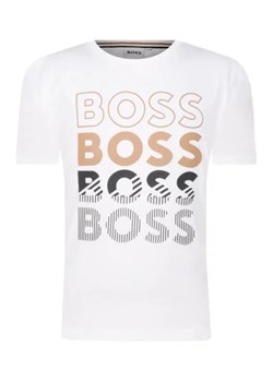 BOSS Kidswear T-shirt | Regular Fit ze sklepu Gomez Fashion Store w kategorii T-shirty chłopięce - zdjęcie 172993722