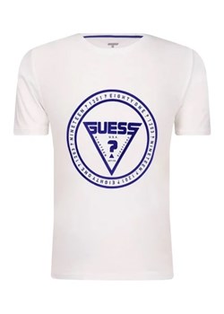 Guess T-shirt | Regular Fit ze sklepu Gomez Fashion Store w kategorii T-shirty chłopięce - zdjęcie 172993731