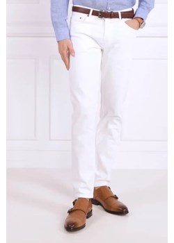 Oscar Jacobson Jeansy Albert Trousers | Slim Fit ze sklepu Gomez Fashion Store w kategorii Jeansy męskie - zdjęcie 172993882