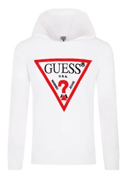 Guess Bluza | Regular Fit ze sklepu Gomez Fashion Store w kategorii Bluzy chłopięce - zdjęcie 172993934