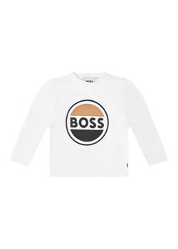 BOSS Kidswear Longsleeve | Regular Fit ze sklepu Gomez Fashion Store w kategorii T-shirty chłopięce - zdjęcie 172994134