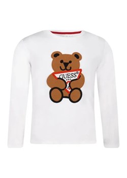 Guess Longsleeve | Regular Fit ze sklepu Gomez Fashion Store w kategorii T-shirty chłopięce - zdjęcie 172994163