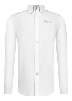 Pepe Jeans London Koszula | Slim Fit ze sklepu Gomez Fashion Store w kategorii Koszule chłopięce - zdjęcie 172994322