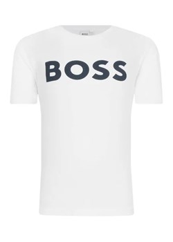 BOSS Kidswear T-shirt | Regular Fit ze sklepu Gomez Fashion Store w kategorii T-shirty chłopięce - zdjęcie 172994342