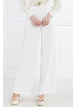 Elisabetta Franchi Spodnie | Straight fit ze sklepu Gomez Fashion Store w kategorii Spodnie damskie - zdjęcie 172994371