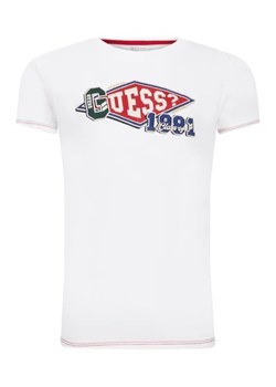 Guess T-shirt | Regular Fit ze sklepu Gomez Fashion Store w kategorii T-shirty chłopięce - zdjęcie 172994520