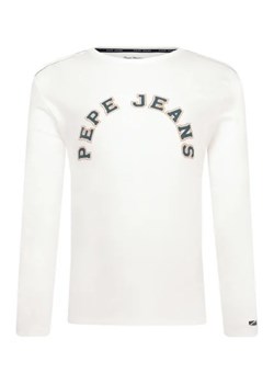 Pepe Jeans London Longsleeve PIERCE | Regular Fit ze sklepu Gomez Fashion Store w kategorii T-shirty chłopięce - zdjęcie 172994564