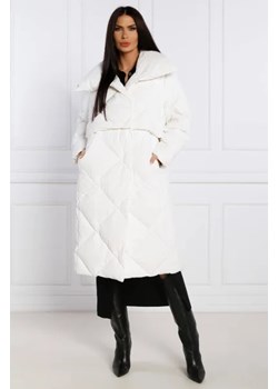 Calvin Klein Puchowy płaszcz 2w1 ze sklepu Gomez Fashion Store w kategorii Płaszcze damskie - zdjęcie 172994682