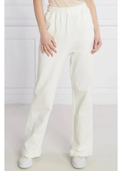 Tommy Sport Spodnie dresowe | Relaxed fit ze sklepu Gomez Fashion Store w kategorii Spodnie damskie - zdjęcie 172994811