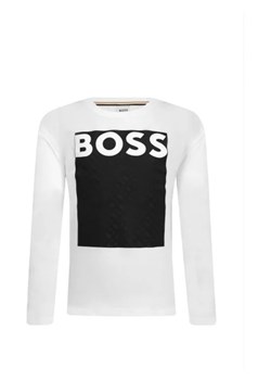BOSS Kidswear Longsleeve | Regular Fit ze sklepu Gomez Fashion Store w kategorii T-shirty chłopięce - zdjęcie 172994830