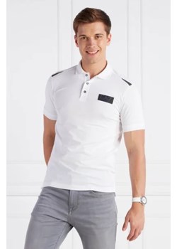 EA7 Polo | Slim Fit ze sklepu Gomez Fashion Store w kategorii T-shirty męskie - zdjęcie 172994904