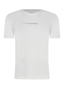 Pepe Jeans London T-shirt DAVIDE | Regular Fit ze sklepu Gomez Fashion Store w kategorii T-shirty chłopięce - zdjęcie 172994921
