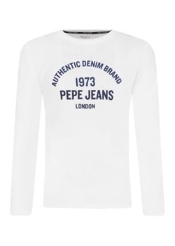 Pepe Jeans London Longsleeve TIMOTHY | Regular Fit ze sklepu Gomez Fashion Store w kategorii T-shirty chłopięce - zdjęcie 172994931