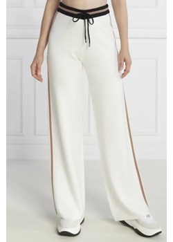 Liu Jo Sport Spodnie | flare fit ze sklepu Gomez Fashion Store w kategorii Spodnie damskie - zdjęcie 172994933
