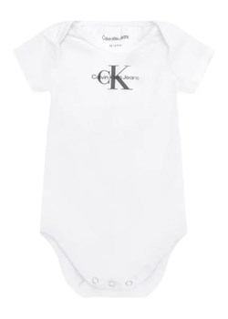 CALVIN KLEIN JEANS Body | Regular Fit ze sklepu Gomez Fashion Store w kategorii Body niemowlęce - zdjęcie 172995000