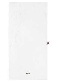 Lacoste HOME Ręcznik kąpielowy LCASUAL ze sklepu Gomez Fashion Store w kategorii Ręczniki - zdjęcie 172995102