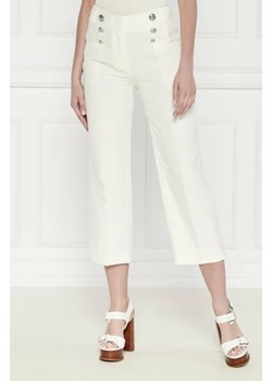 Liu Jo Spodnie | Cropped Fit ze sklepu Gomez Fashion Store w kategorii Spodnie damskie - zdjęcie 172995174
