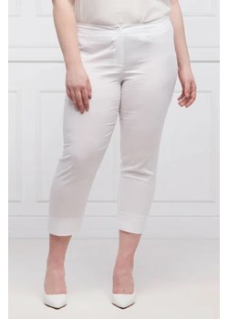 Persona by Marina Rinaldi Spodnie RENZO Plus size | Slim Fit ze sklepu Gomez Fashion Store w kategorii Spodnie damskie - zdjęcie 172995234