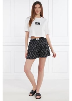 Calvin Klein Underwear Piżama | Regular Fit ze sklepu Gomez Fashion Store w kategorii Piżamy damskie - zdjęcie 172995310