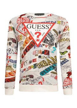 Guess Bluza | Regular Fit ze sklepu Gomez Fashion Store w kategorii Bluzy chłopięce - zdjęcie 172995311