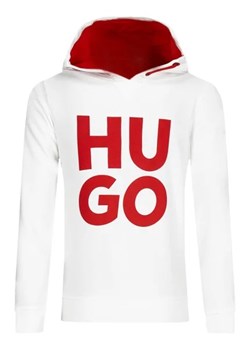 HUGO KIDS Bluza | Regular Fit ze sklepu Gomez Fashion Store w kategorii Bluzy chłopięce - zdjęcie 172995413