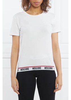 Moschino Underwear T-shirt | Regular Fit ze sklepu Gomez Fashion Store w kategorii Bluzki damskie - zdjęcie 172995463