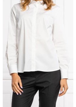 Peserico Koszula | Slim Fit ze sklepu Gomez Fashion Store w kategorii Koszule damskie - zdjęcie 172995590