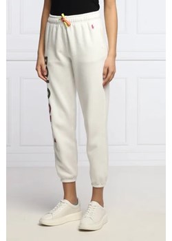POLO RALPH LAUREN Spodnie dresowe | Regular Fit ze sklepu Gomez Fashion Store w kategorii Spodnie damskie - zdjęcie 172995640