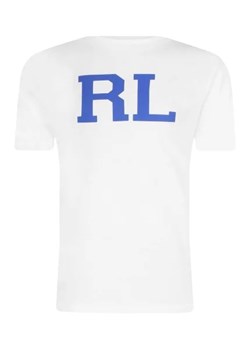 POLO RALPH LAUREN T-shirt | Regular Fit ze sklepu Gomez Fashion Store w kategorii T-shirty chłopięce - zdjęcie 172995671