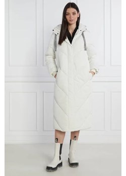 HUGO Płaszcz Favella ze sklepu Gomez Fashion Store w kategorii Płaszcze damskie - zdjęcie 172995760