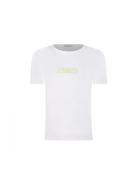 CALVIN KLEIN JEANS T-shirt | Regular Fit ze sklepu Gomez Fashion Store w kategorii T-shirty chłopięce - zdjęcie 172995850