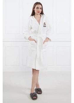 Moschino Underwear Szlafrok | Regular Fit ze sklepu Gomez Fashion Store w kategorii Szlafroki damskie - zdjęcie 172995890