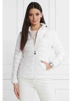 EA7 Puchowa kurtka | Regular Fit ze sklepu Gomez Fashion Store w kategorii Kurtki damskie - zdjęcie 172996030