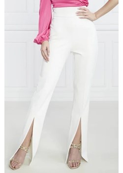 Pinko Spodnie ZANNONE | Regular Fit | high waist ze sklepu Gomez Fashion Store w kategorii Spodnie damskie - zdjęcie 172996103