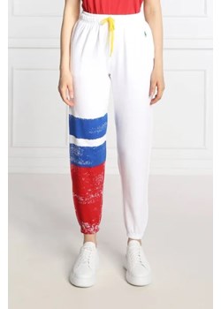 POLO RALPH LAUREN Spodnie dresowe | Regular Fit ze sklepu Gomez Fashion Store w kategorii Spodnie damskie - zdjęcie 172996241