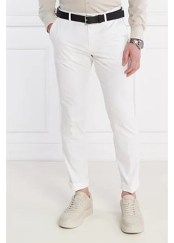 BOSS BLACK Spodnie Kaito1_T | Slim Fit ze sklepu Gomez Fashion Store w kategorii Spodnie męskie - zdjęcie 172996502