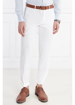 BOSS GREEN Spodnie chino T_Phoenix | Regular Fit ze sklepu Gomez Fashion Store w kategorii Spodnie męskie - zdjęcie 172996591