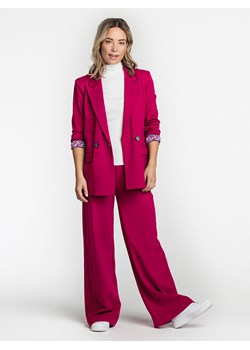 Tramontana Spodnie w kolorze różowym ze sklepu Limango Polska w kategorii Spodnie damskie - zdjęcie 172998820