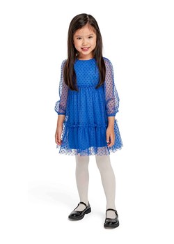 Minoti Sukienka w kolorze niebieskim ze sklepu Limango Polska w kategorii Sukienki dziewczęce - zdjęcie 172998883