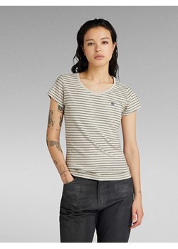 G-Star Koszulka w kolorze kremowym ze sklepu Limango Polska w kategorii Bluzki damskie - zdjęcie 172998933