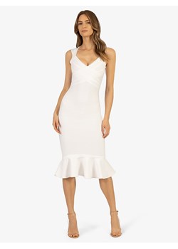 APART Sukienka w kolorze kremowym ze sklepu Limango Polska w kategorii Sukienki - zdjęcie 172999082