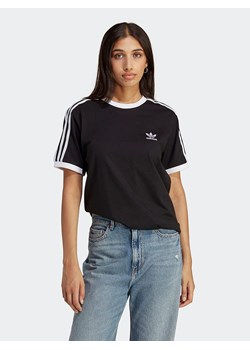 adidas Koszulka w kolorze czarnym ze sklepu Limango Polska w kategorii Bluzki damskie - zdjęcie 172999112